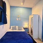 A Room In Santorini House Room Near Airport Bali