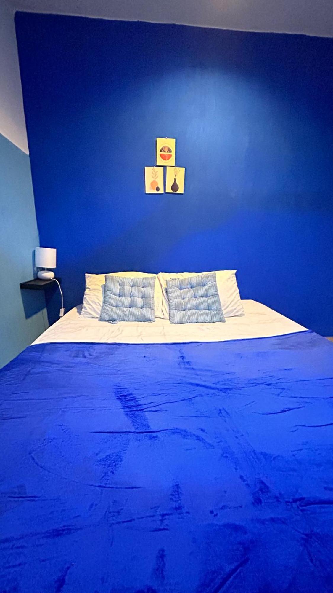 Homestay A In Santorini House Near Airport Bali *