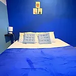A Room In Santorini House Room Near Airport Bali