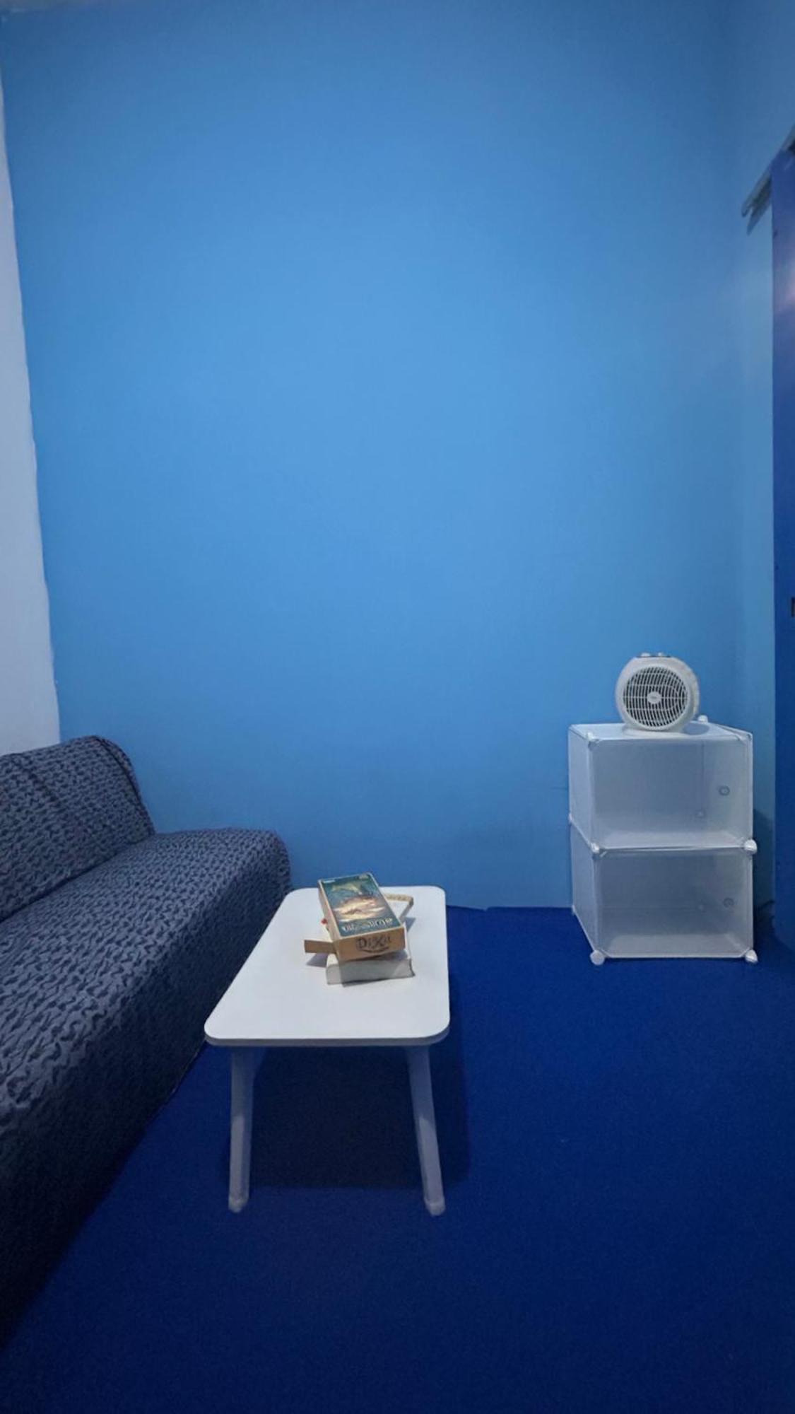 Homestay A In Santorini House Near Airport Bali *