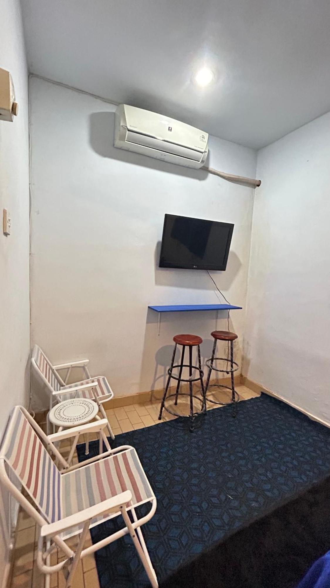 Homestay A In Santorini House Near Airport Bali